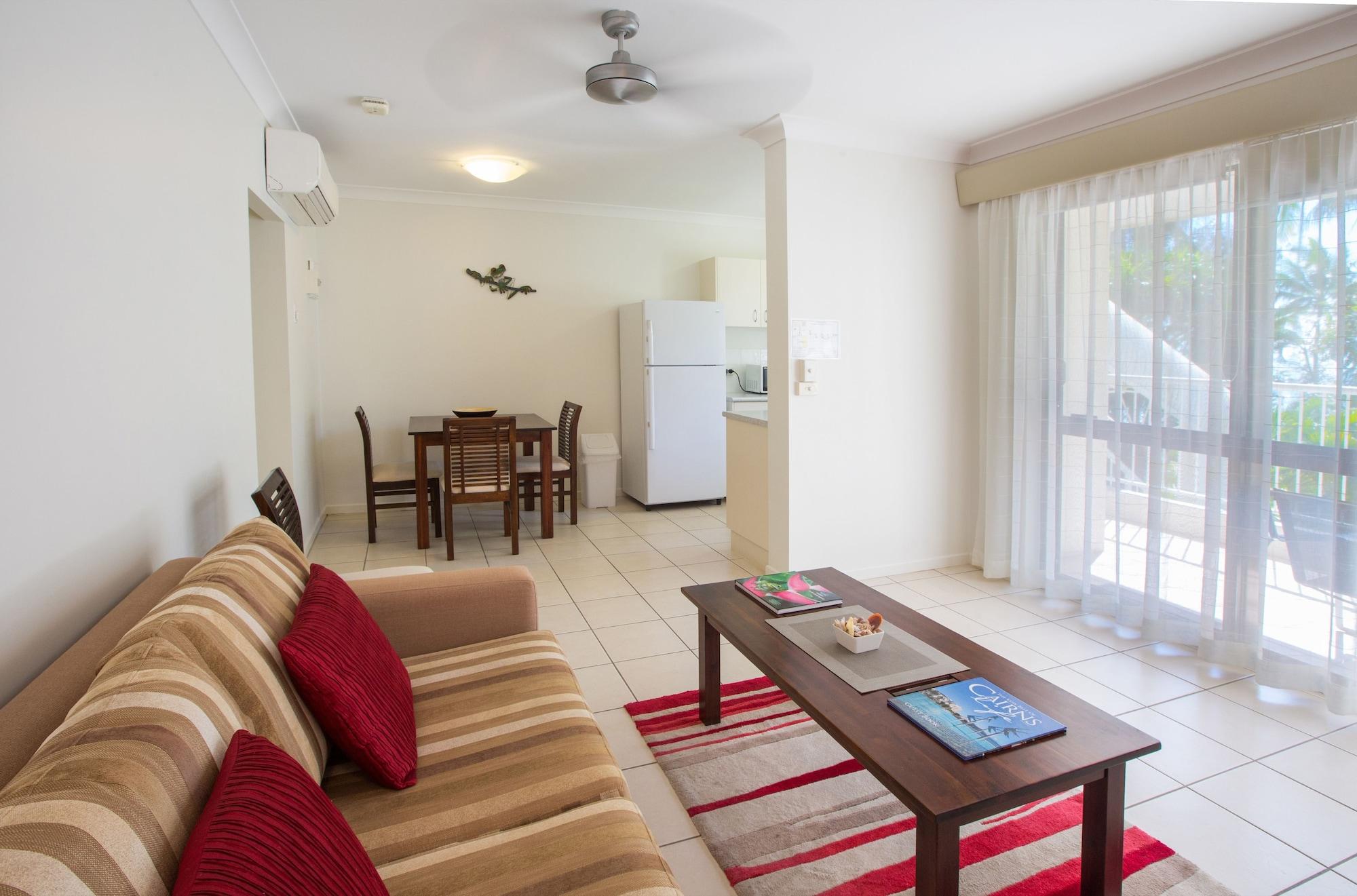 Resort Melaleuca Palm Cove
