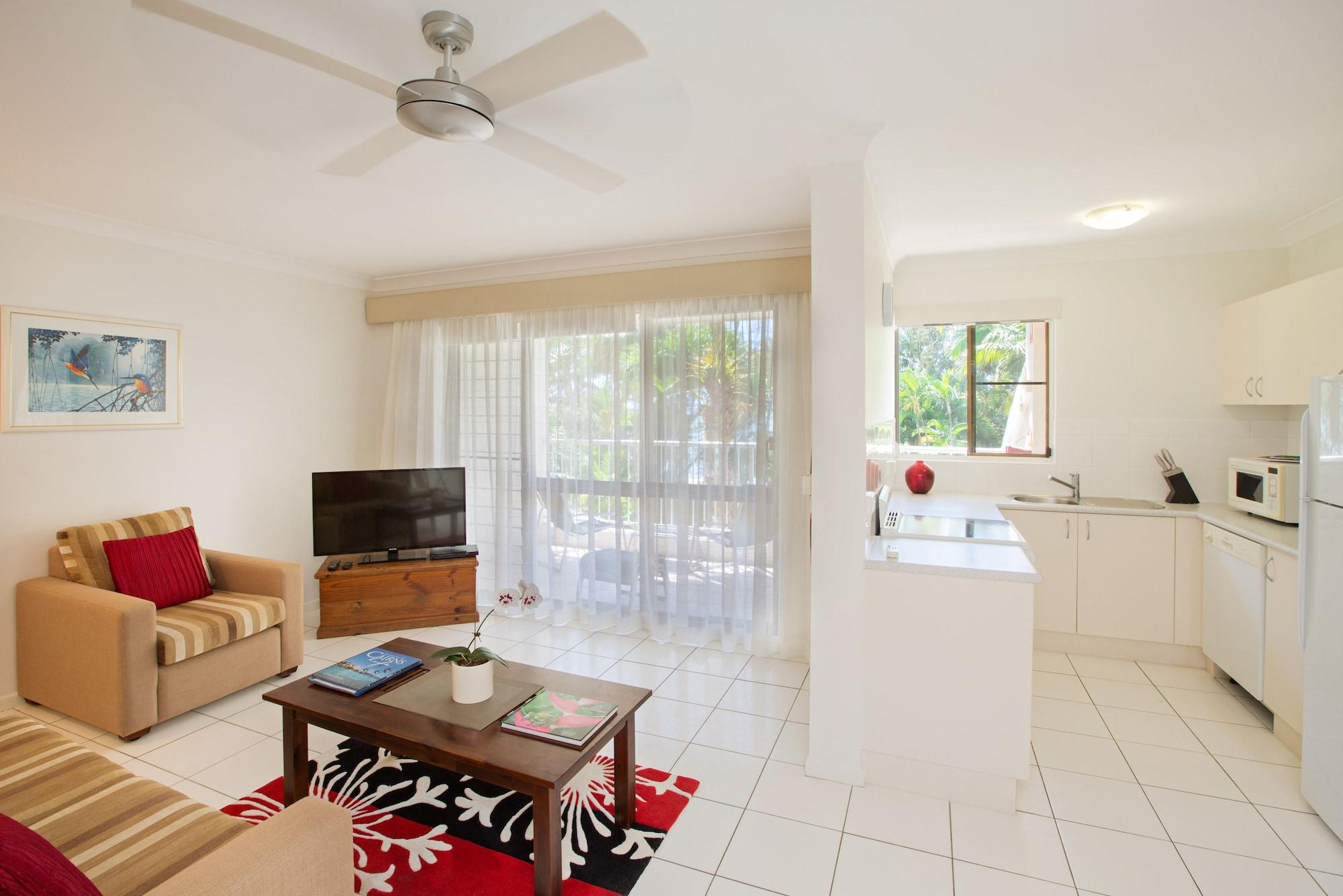 Melaleuca 4* Palm Cove
