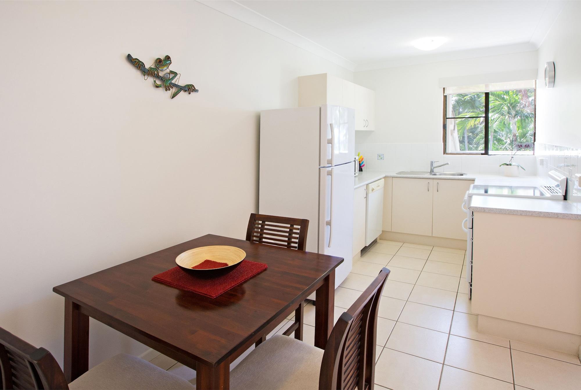 Resort Melaleuca Palm Cove