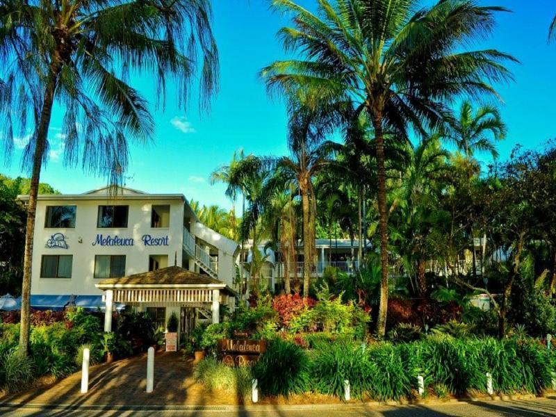 Melaleuca 4* Palm Cove