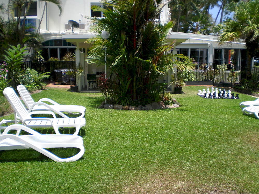 Resort Melaleuca Palm Cove