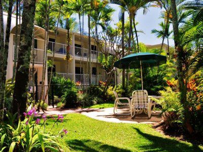 Resort Melaleuca Palm Cove